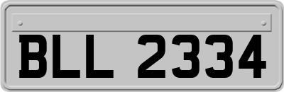 BLL2334