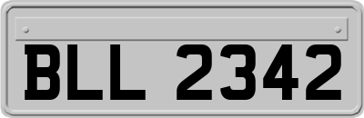BLL2342