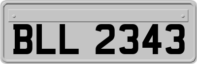 BLL2343