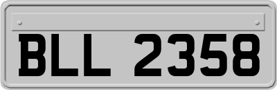 BLL2358