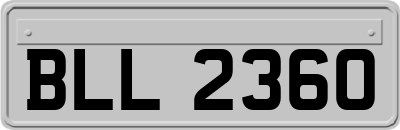 BLL2360