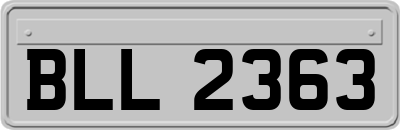 BLL2363