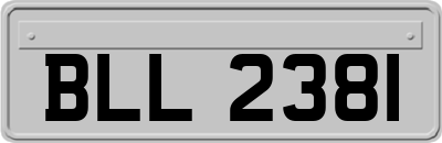 BLL2381