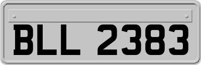 BLL2383