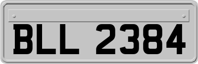 BLL2384