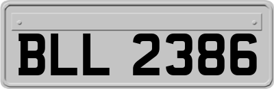 BLL2386