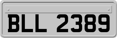 BLL2389