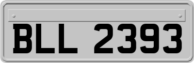 BLL2393