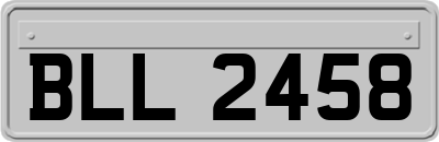 BLL2458