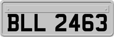 BLL2463