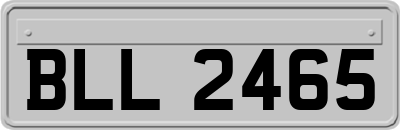 BLL2465