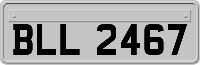 BLL2467