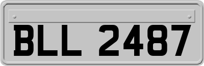 BLL2487