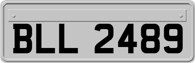 BLL2489