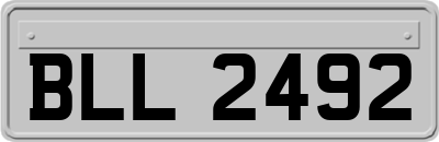 BLL2492