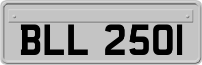 BLL2501