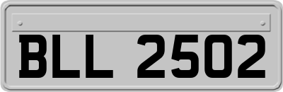 BLL2502