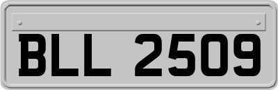 BLL2509