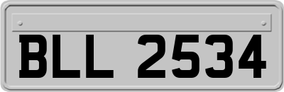 BLL2534