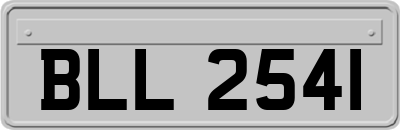 BLL2541