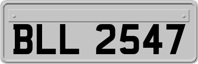 BLL2547