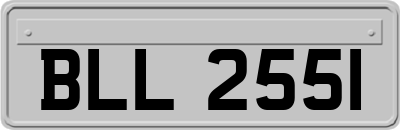 BLL2551