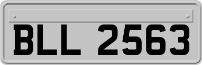 BLL2563