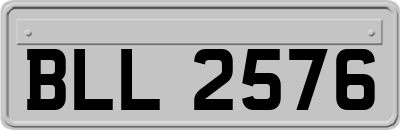BLL2576