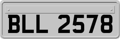 BLL2578