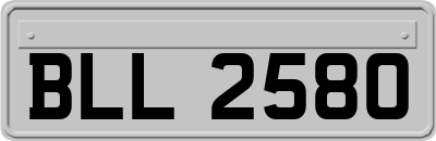 BLL2580