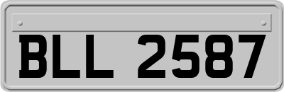 BLL2587