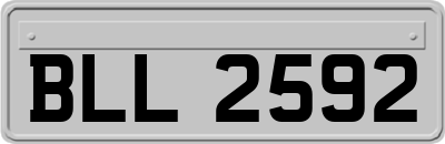 BLL2592