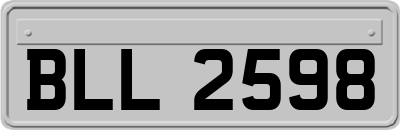 BLL2598