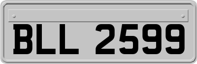 BLL2599