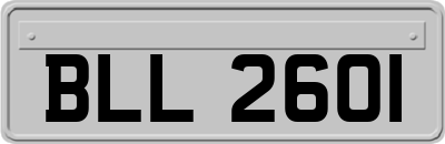 BLL2601