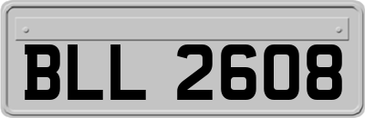 BLL2608