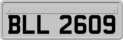 BLL2609