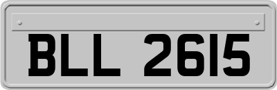 BLL2615