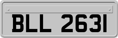BLL2631