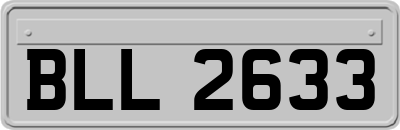 BLL2633