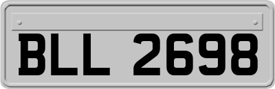 BLL2698