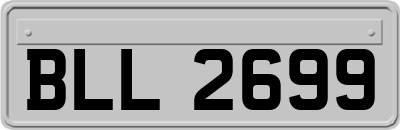 BLL2699