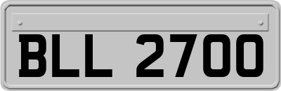 BLL2700