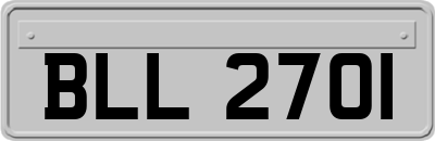 BLL2701