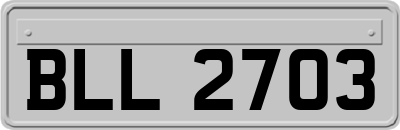 BLL2703