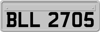BLL2705