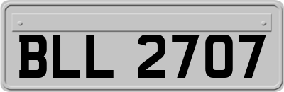 BLL2707