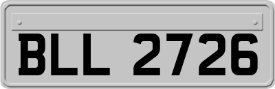 BLL2726
