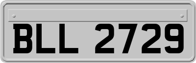 BLL2729