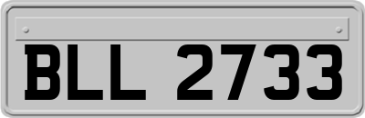 BLL2733